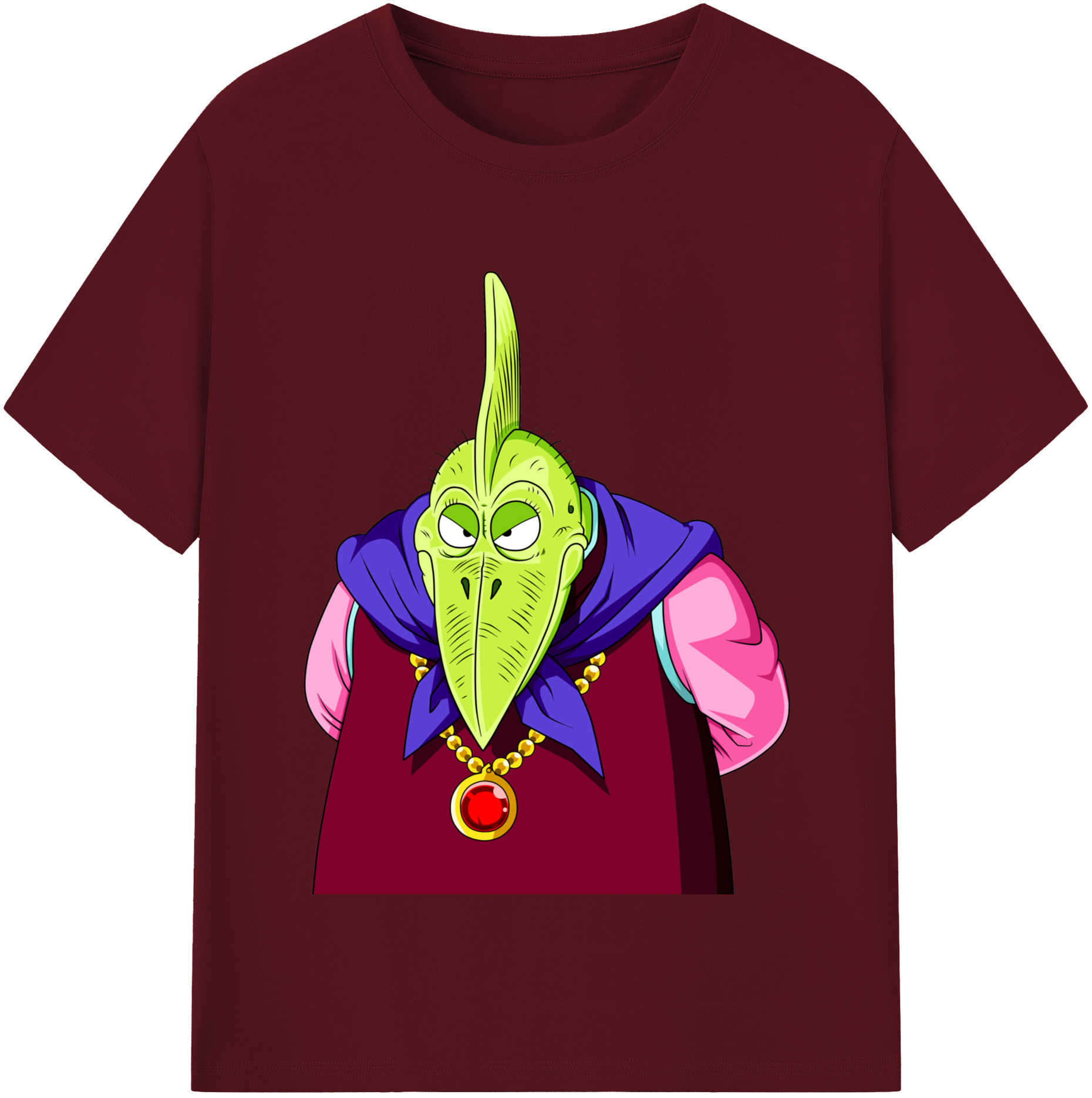 （画像用） ドラゴンボール DRAGON BALL 綿100％半袖Tシャツ（フロントプリント）